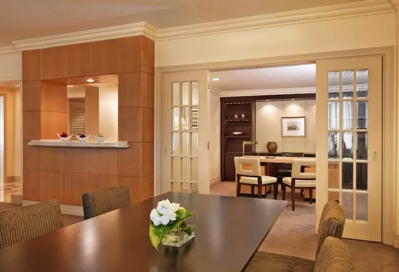 エクゼクティブスイート, Grand Hyatt Istanbul