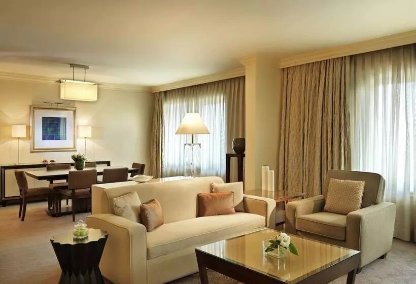 エクゼクティブスイート, Grand Hyatt Istanbul