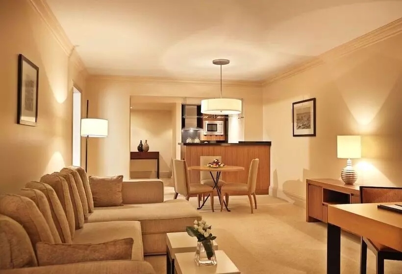 エクゼクティブスイート, Grand Hyatt Istanbul