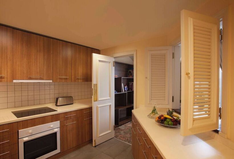 침실 3개 아파트, Grand Hyatt Istanbul