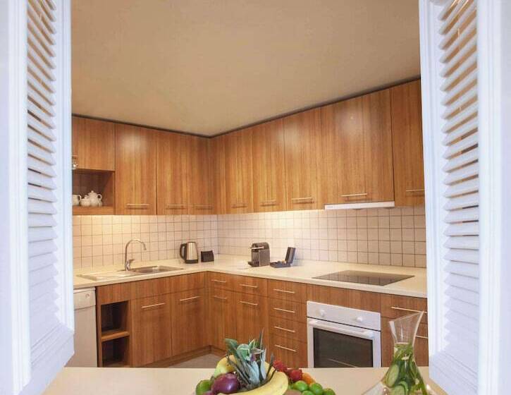 침실 3개 아파트, Grand Hyatt Istanbul