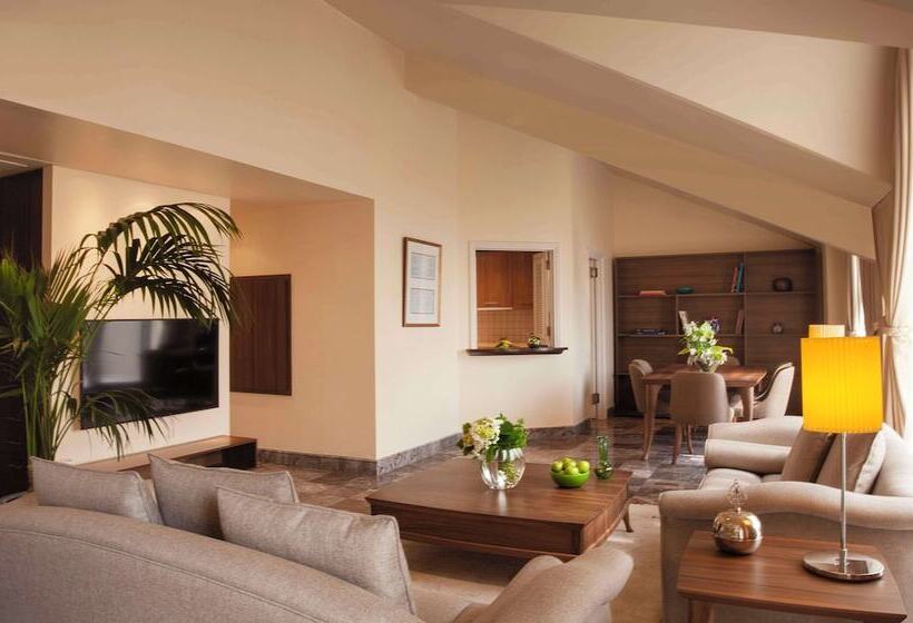 침실 3개 아파트, Grand Hyatt Istanbul