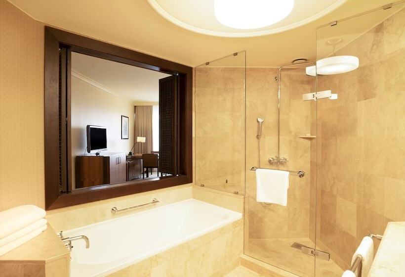 클럽 룸 바다 전망, Grand Hyatt Istanbul