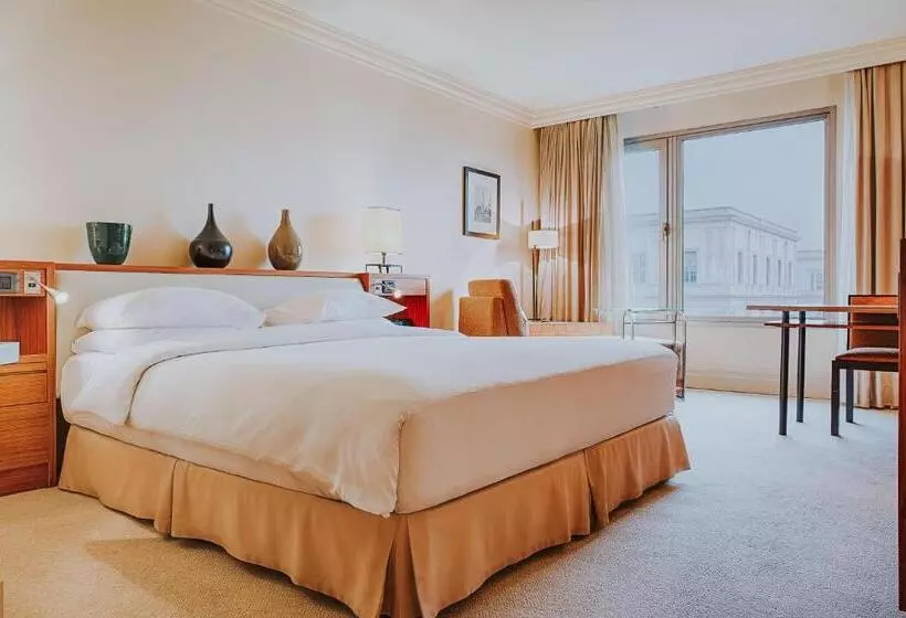 スイート, Grand Hyatt Istanbul