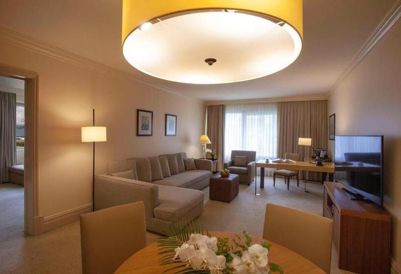 스위트, Grand Hyatt Istanbul