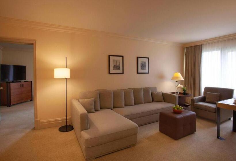 스위트, Grand Hyatt Istanbul