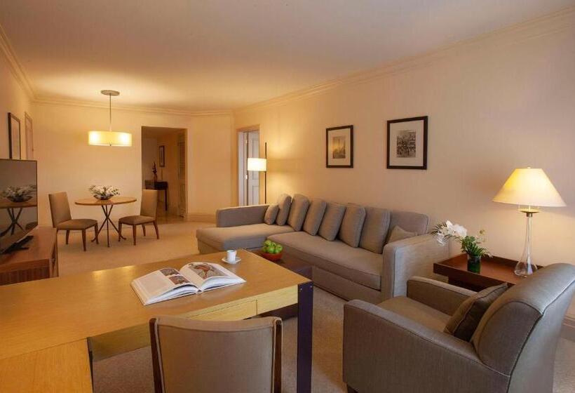 스위트, Grand Hyatt Istanbul