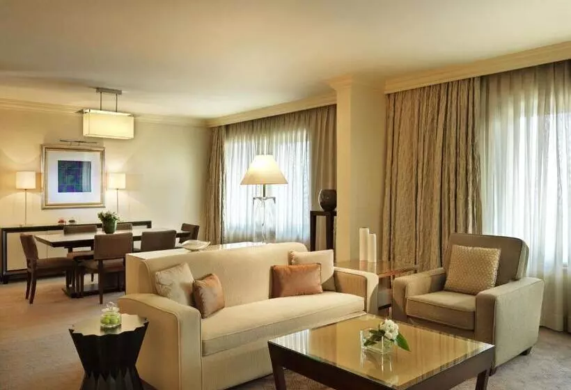 エクゼクティブスイート, Grand Hyatt Istanbul