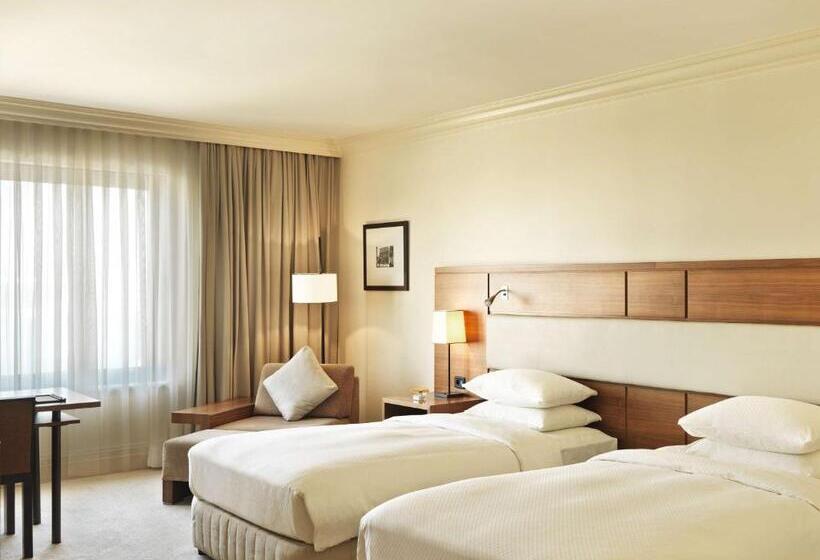 클럽 룸, Grand Hyatt Istanbul