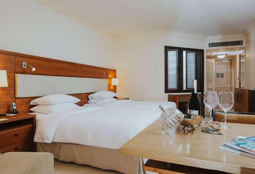 스탠다드 룸, Grand Hyatt Istanbul