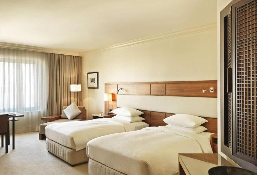 스탠다드 룸, Grand Hyatt Istanbul