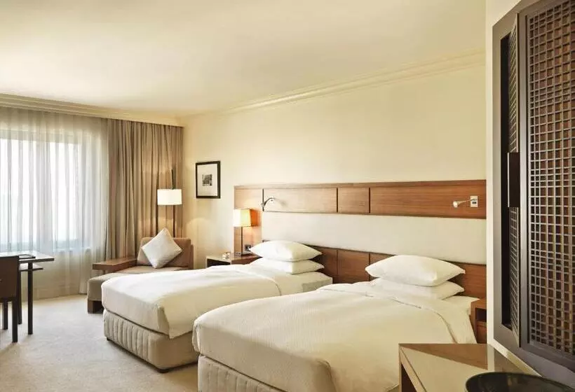 スタンダードルーム, Grand Hyatt Istanbul
