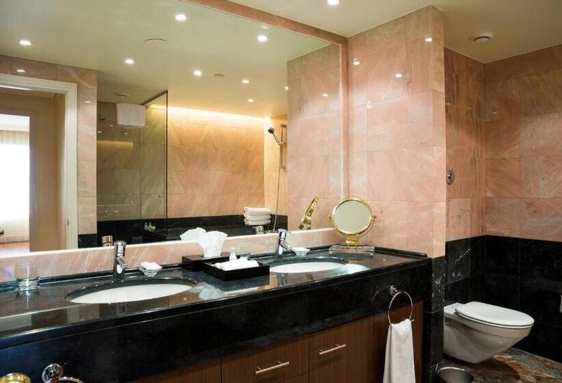 침실 3개 아파트, Grand Hyatt Istanbul