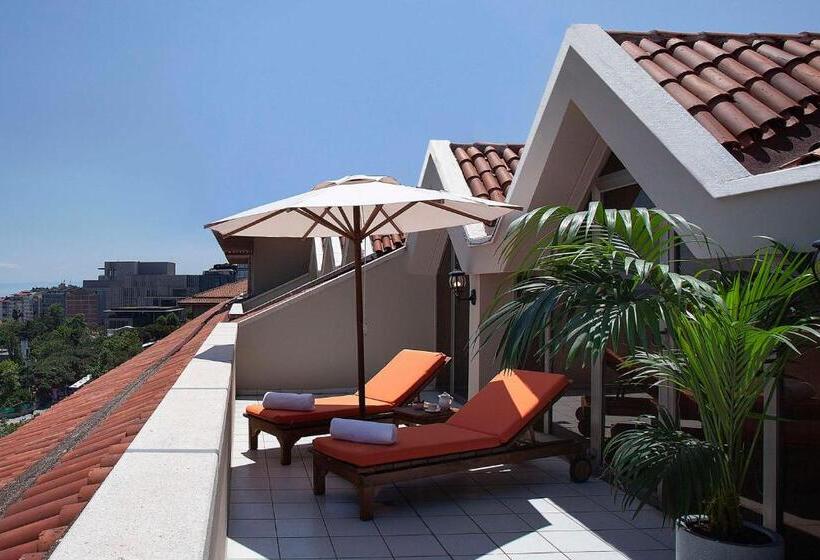 침실 3개 아파트, Grand Hyatt Istanbul