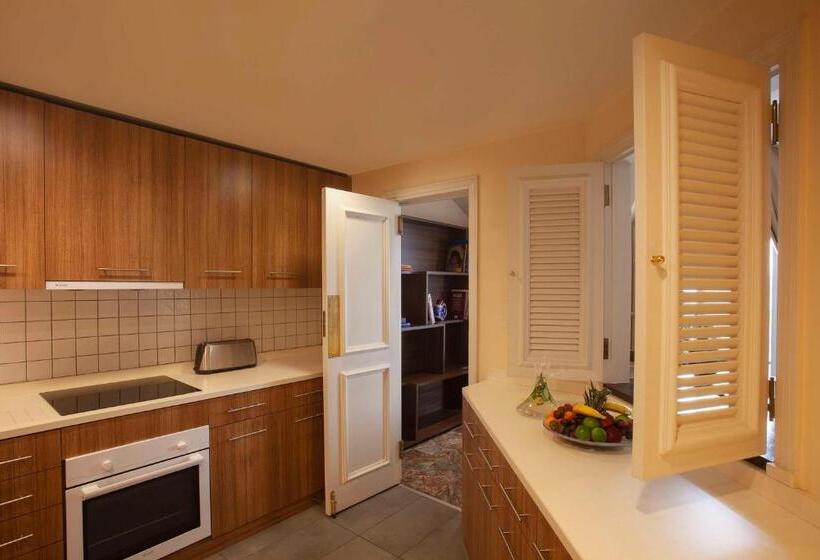 침실 3개 아파트, Grand Hyatt Istanbul