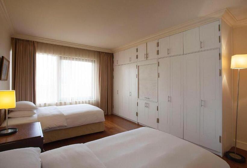침실 3개 아파트, Grand Hyatt Istanbul