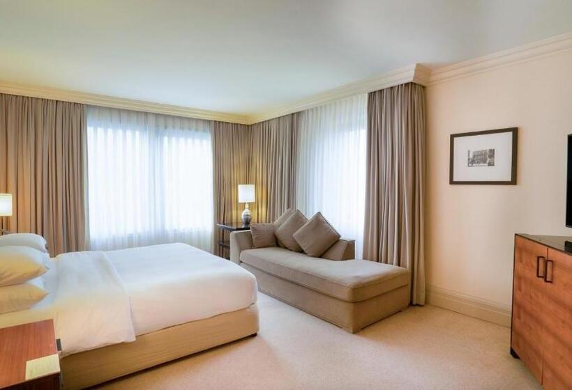 스위트 킹사이즈 침대, Grand Hyatt Istanbul