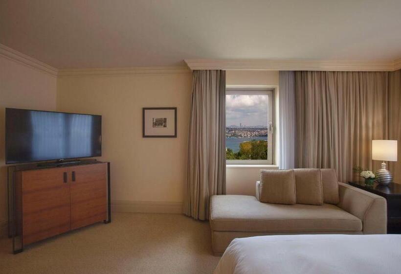 스위트 킹사이즈 침대, Grand Hyatt Istanbul