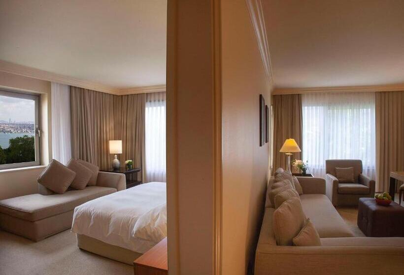 스위트 킹사이즈 침대, Grand Hyatt Istanbul