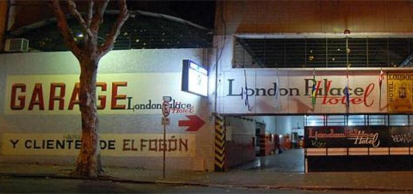 スタンダードシングルルーム, London Palace