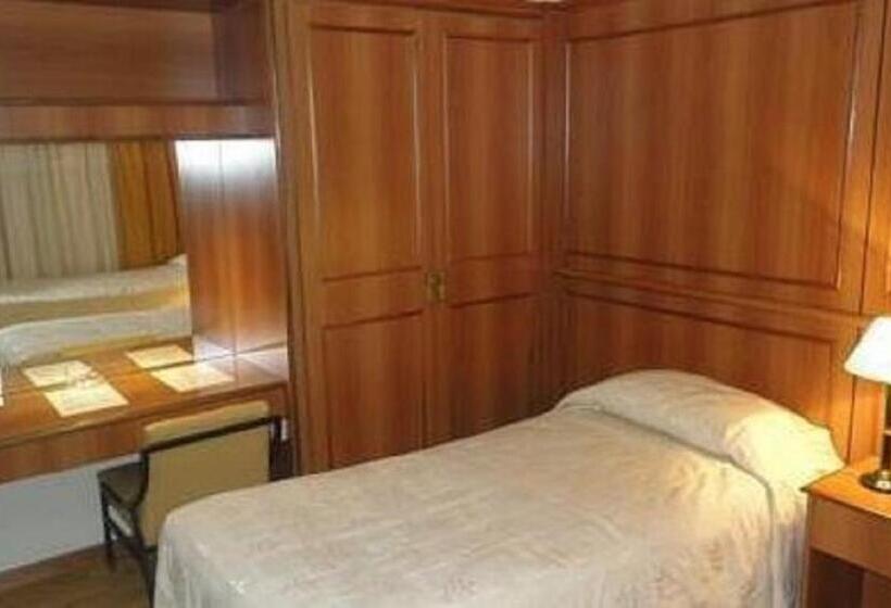 スタンダードルーム, London Palace