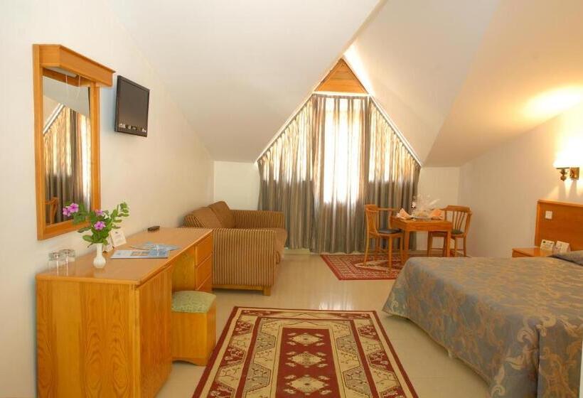 غرفة إقتصادية, Marmaris Park