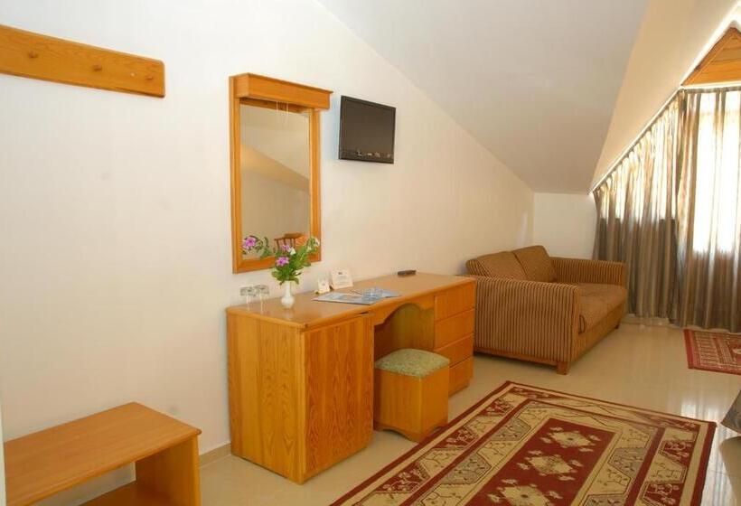 غرفة إقتصادية, Marmaris Park