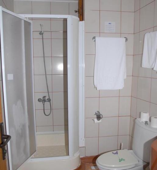 غرفة إقتصادية فردية, Marmaris Park