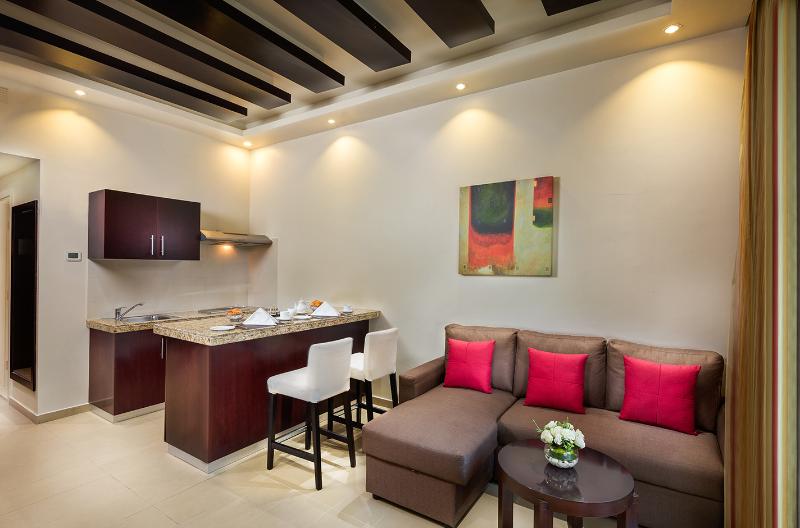 Номер Executive, Metropolitan Al Mafraq Hotel