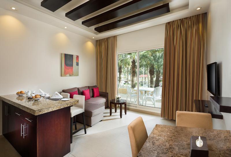 Номер Executive, Metropolitan Al Mafraq Hotel