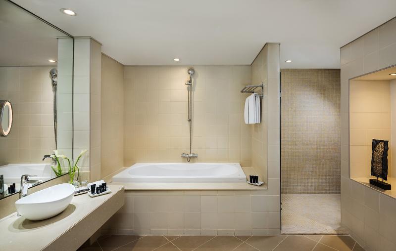 Номер Executive, Metropolitan Al Mafraq Hotel