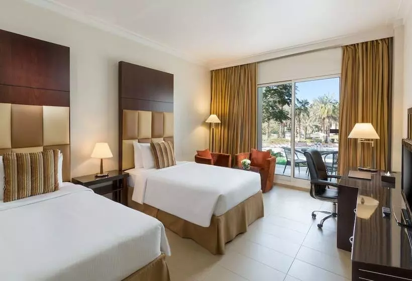 اتاق اجرایی, Metropolitan Al Mafraq Hotel