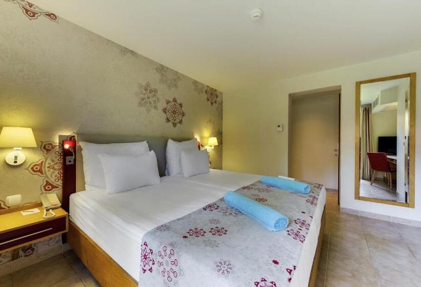 Quarto Superior, Robinson Camyuva   Adults Only