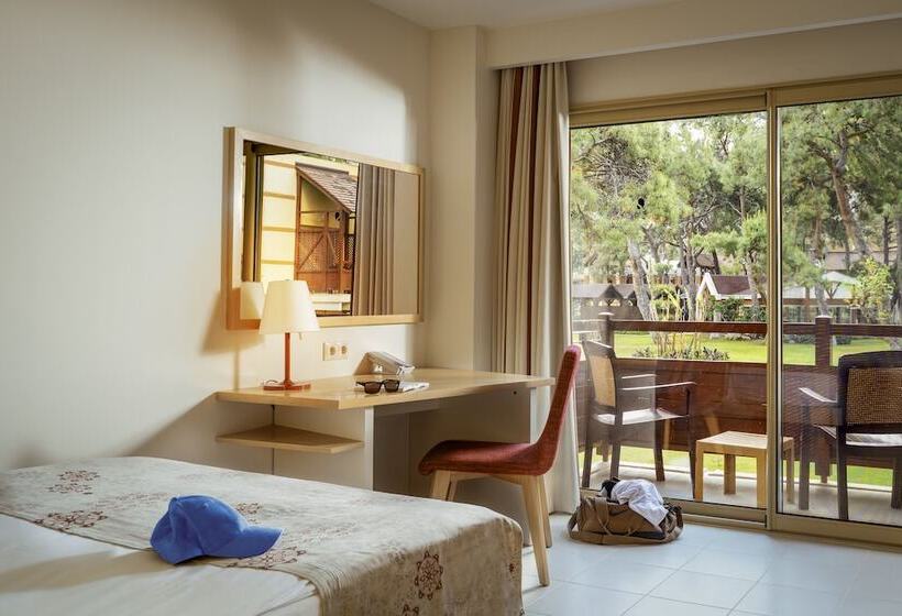 スタンダードシングルルーム, Robinson Camyuva   Adults Only