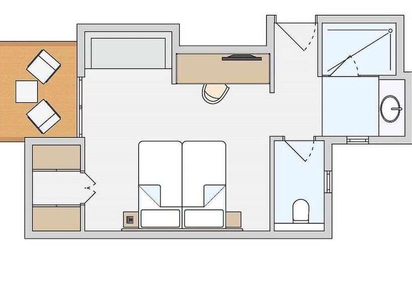 スーペリアールーム, Robinson Camyuva   Adults Only