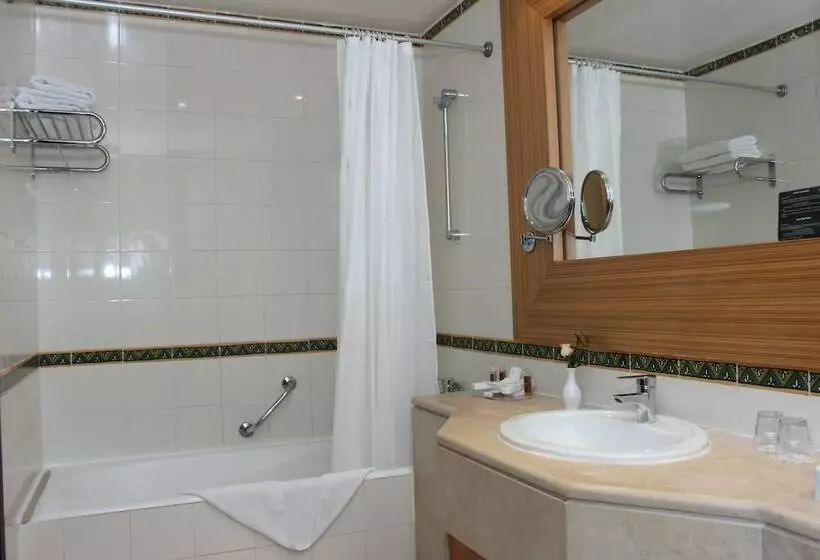 اتاق استاندارد با چشم‌انداز باغ, Royal Thalassa Monastir