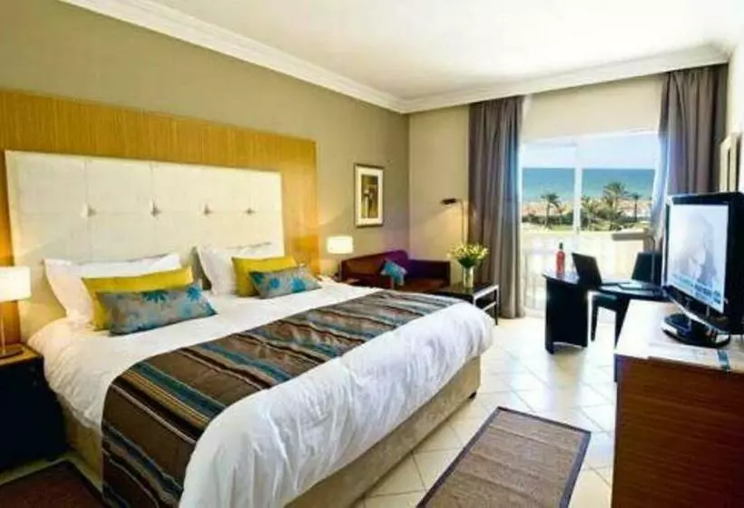 اتاق استاندارد با چشم‌انداز دریا, Royal Thalassa Monastir
