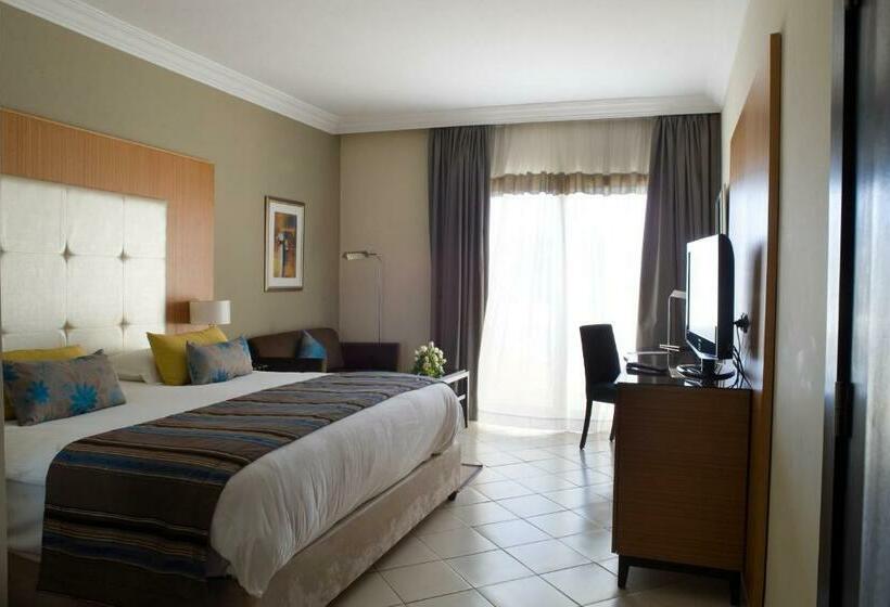 带海景的标准房, Royal Thalassa Monastir
