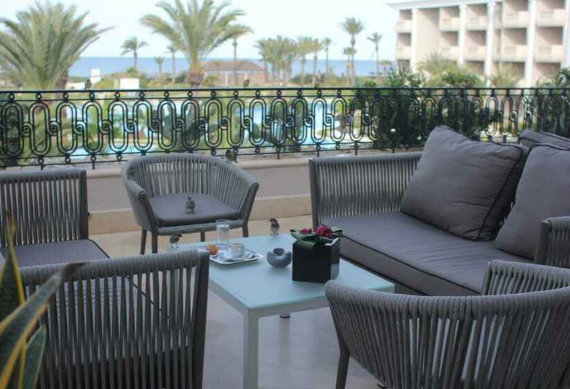 带海景的标准房, Royal Thalassa Monastir