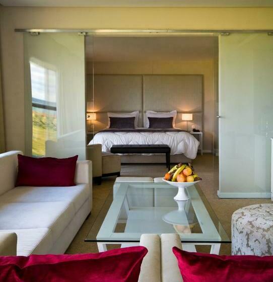 行政套房, Royal Thalassa Monastir