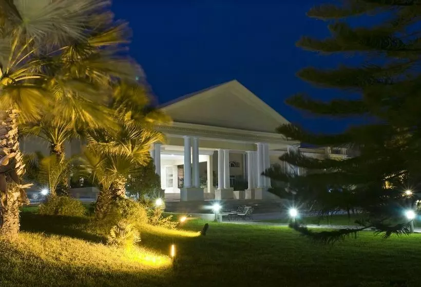 اتاق یک تخته با چشم‌انداز باغ, Royal Thalassa Monastir