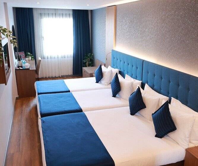 Family Room, Nova Plaza Crystal Hotel & Spa