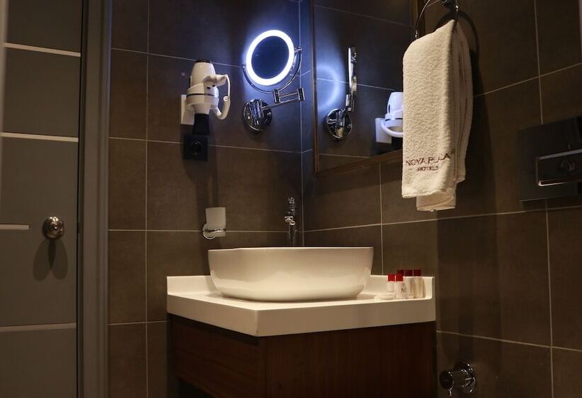 Family Room, Nova Plaza Crystal Hotel & Spa