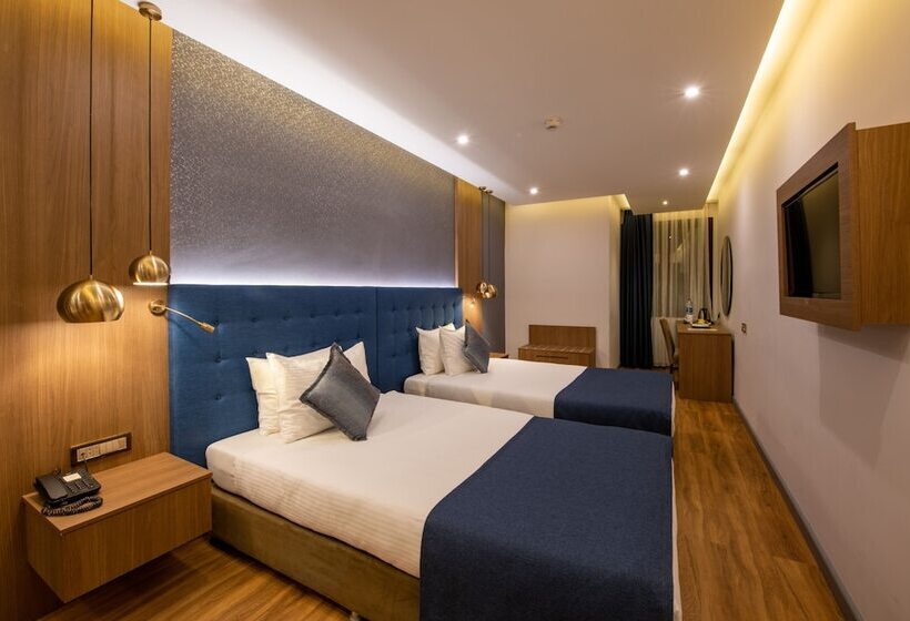 Family Room, Nova Plaza Crystal Hotel & Spa