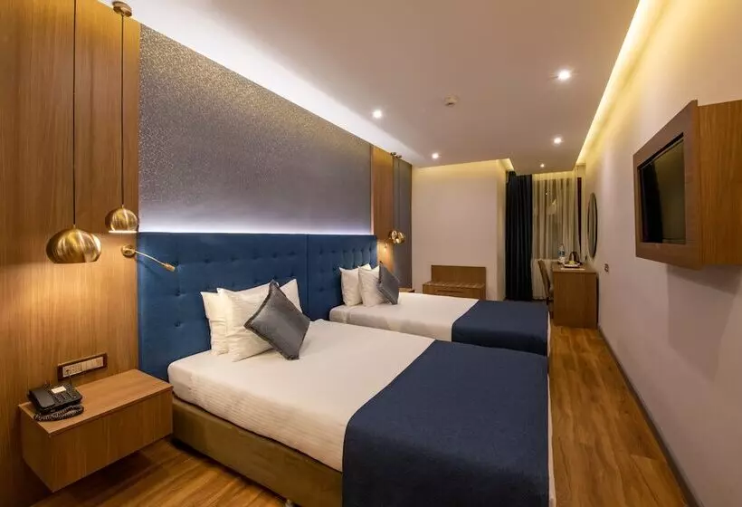 Family Room, Nova Plaza Crystal Hotel & Spa