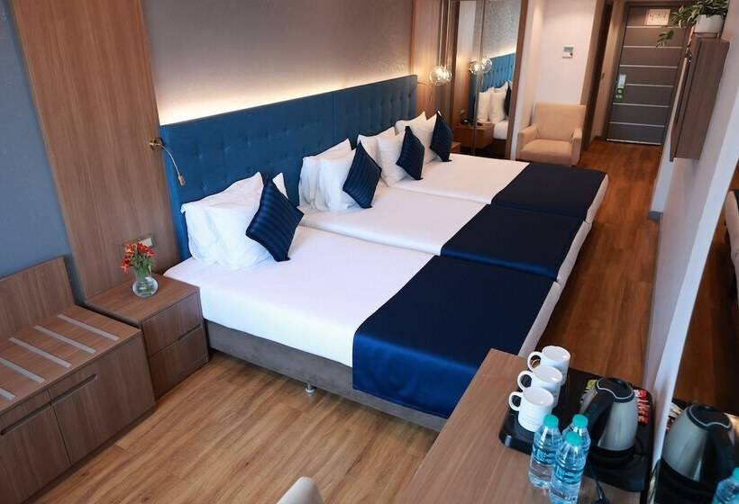 Family Room, Nova Plaza Crystal Hotel & Spa