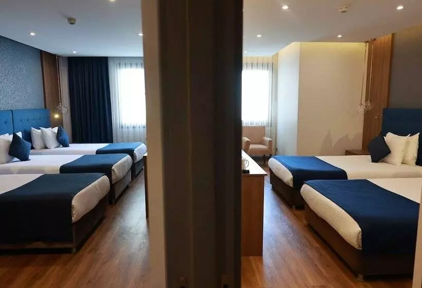 Standard Connecting Room, Nova Plaza Crystal Hotel & Spa