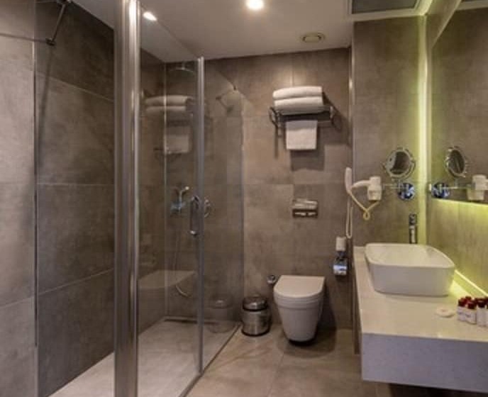 Deluxe Room View Sea with Balcony, Nova Plaza Crystal Hotel & Spa