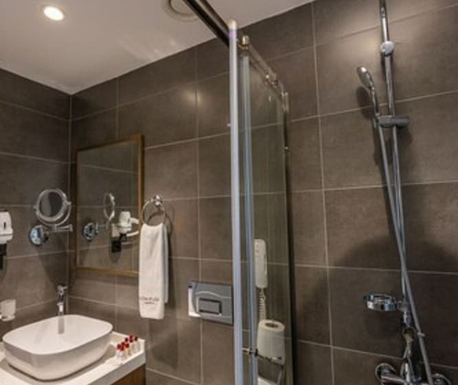 Deluxe Room View Sea with Balcony, Nova Plaza Crystal Hotel & Spa