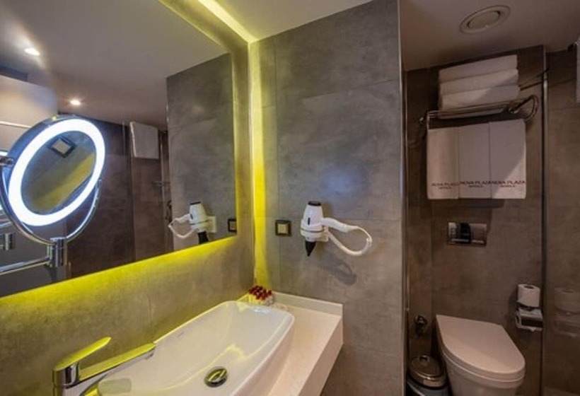 Deluxe Room View Sea with Balcony, Nova Plaza Crystal Hotel & Spa